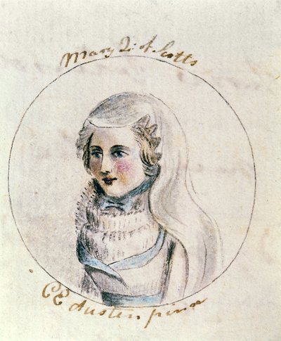 Mary Queen of Scots by Cassandra Austen